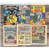 Image 4 : Collection of Vintage Comic Books