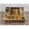 Image 1 : Italian Florentine Hand Painted Decorative Box