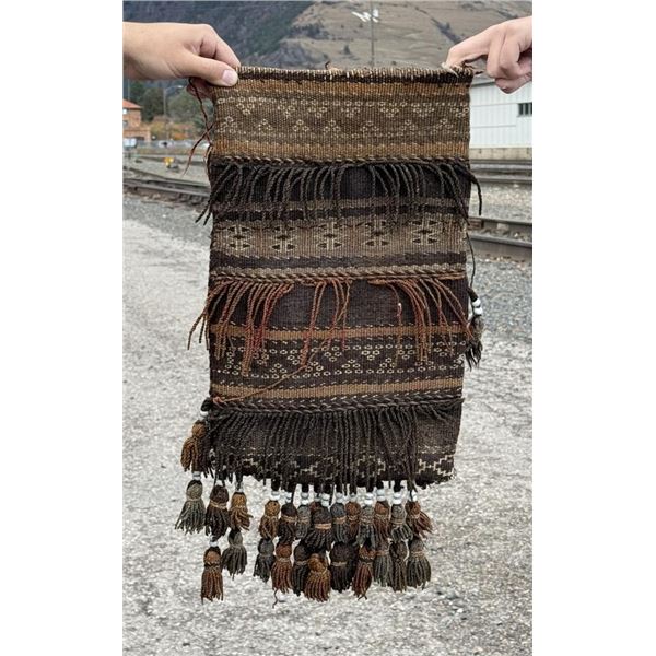 Baluch Persian Oriental Salt Bag
