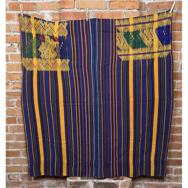 San Juan Sacatepequez Textile