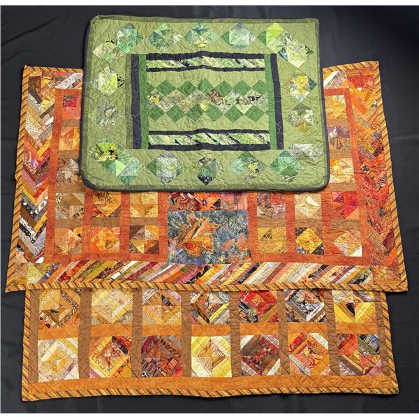 Group of Quilts