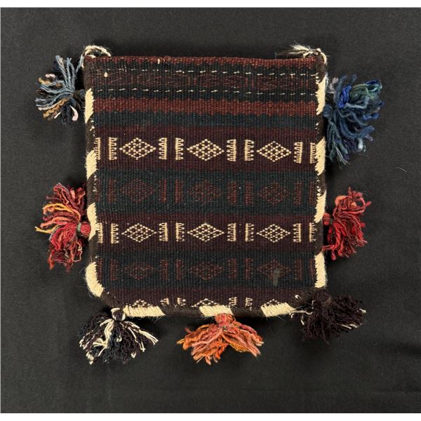 Baluch Persian Oriental Salt Bag