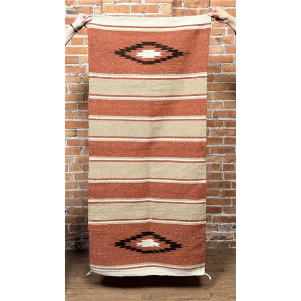 Mexican Saddle Blanket Rug