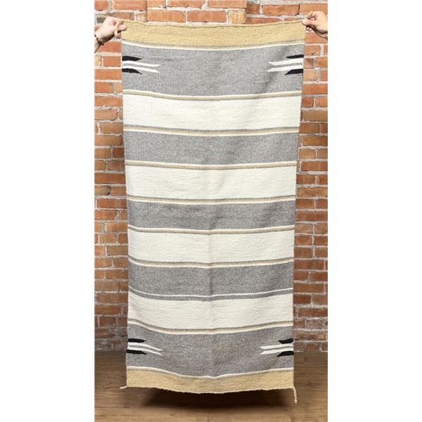 Mexican Saddle Blanket Rug