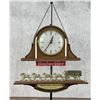 Image 2 : Budweiser World Champion Clydesdale Team Clock