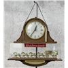 Image 3 : Budweiser World Champion Clydesdale Team Clock