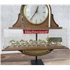 Image 7 : Budweiser World Champion Clydesdale Team Clock