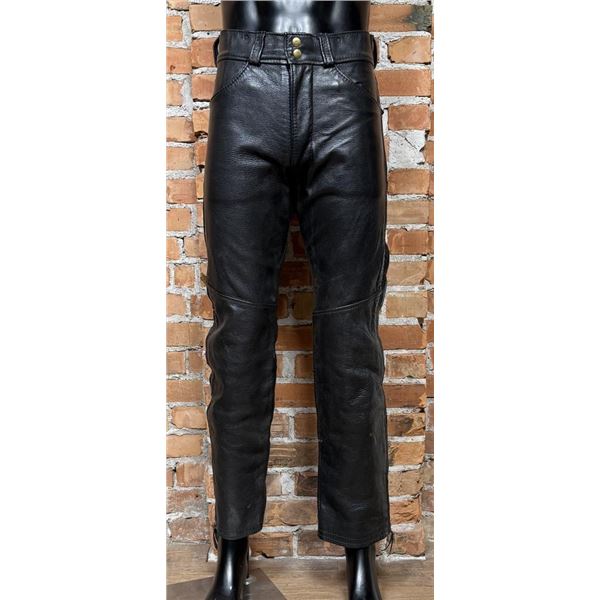 Langlitz Leathers Leather Motorcycle Pants