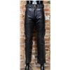 Image 1 : Langlitz Leathers Leather Motorcycle Pants