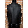 Image 2 : Johnson Leathers Leather Motorcycle Vest