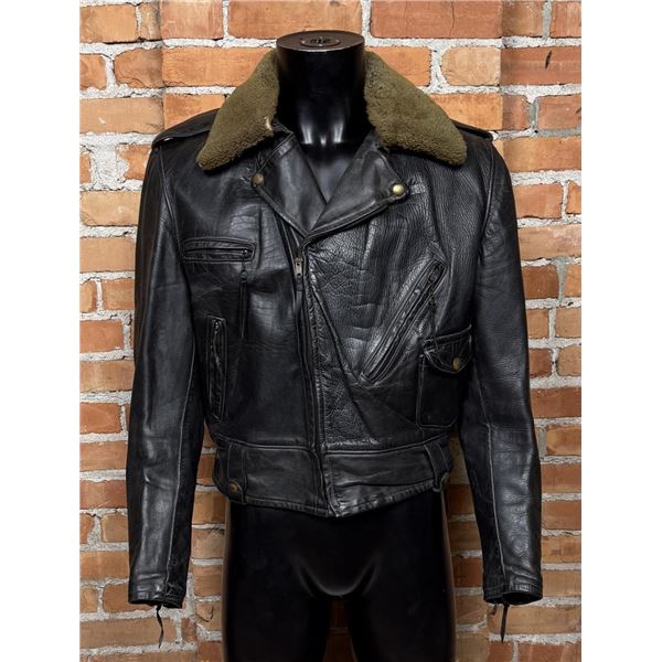 California Sportswear Horsehide Motorcycle Jacket