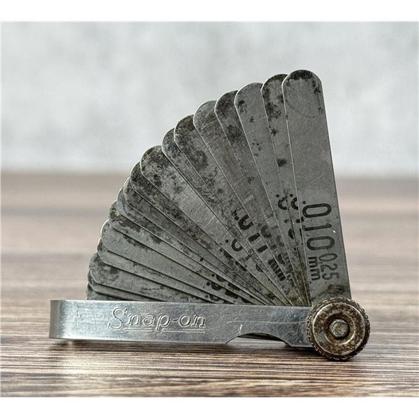 Snap-On Feeler Gauge FB-316B