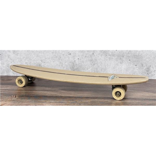 Hobie Super Surfer Waffle Top Skateboard
