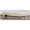 Image 1 : Hobie Super Surfer Waffle Top Skateboard