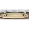 Image 3 : Hobie Super Surfer Waffle Top Skateboard