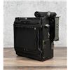 Image 22 : Graflex Speed Graphic 4x5 Camera With Case & Film