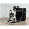 Image 23 : Graflex Speed Graphic 4x5 Camera With Case & Film