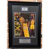 Image 1 : Mamba Forever Kobe Bryant Framed Print