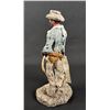 Image 2 : Daniel R Monfort Cowboy Sculpture