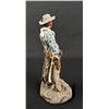 Image 4 : Daniel R Monfort Cowboy Sculpture