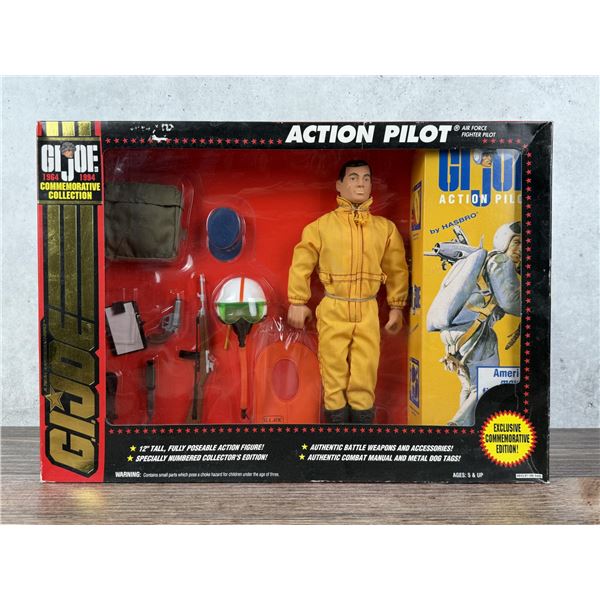 GI Joe Action Pilot Action Figure