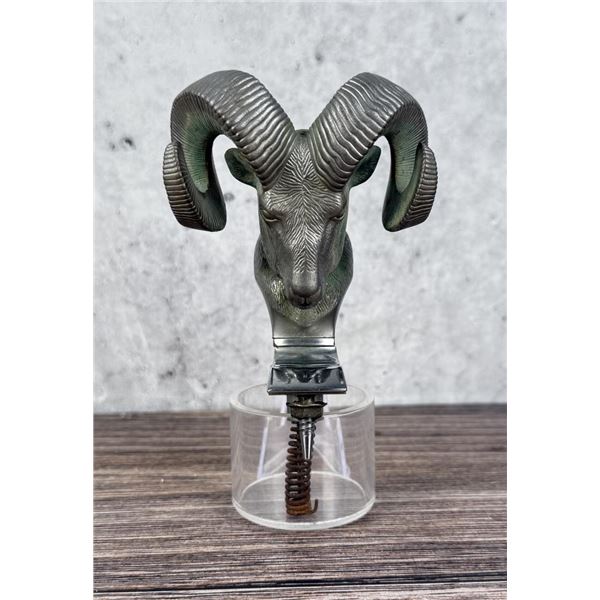 Dodge Ram Hood Ornament 1981 to 1993