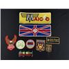 Image 1 : Vintage Motorcycle Jacket Patches