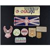 Image 2 : Vintage Motorcycle Jacket Patches