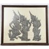 Image 1 : Thai Temple Rubbing