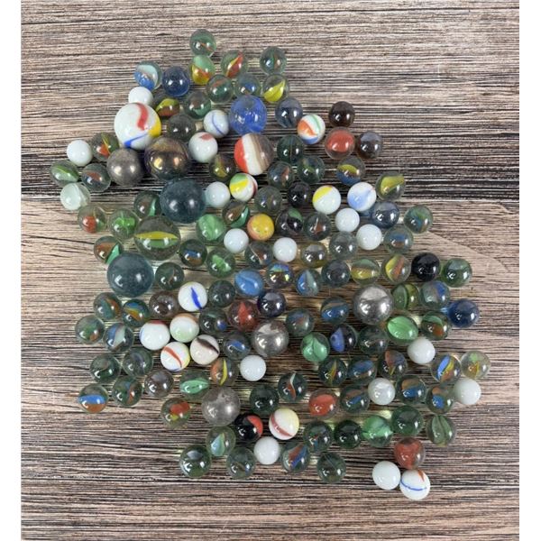 Collection of Marbles