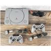Image 1 : Sony Playstation PS1 Video Game System
