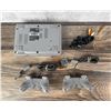 Image 2 : Sony Playstation PS1 Video Game System