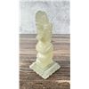 Image 2 : Mexican Carved Onyx Aztec Figure
