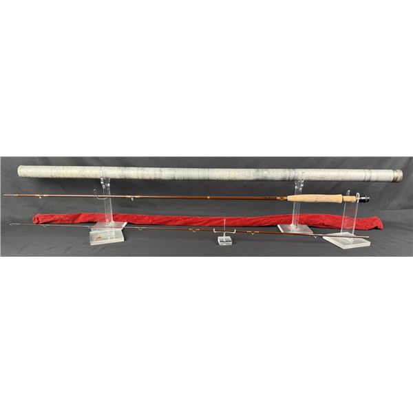 Thomas Brodowy Custom Montana Fly Rod