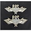 Image 2 : Ford Mustang Fairlane 289 Fender Badge Emblems