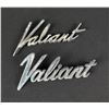 Image 1 : Plymouth Valiant Fender Emblems