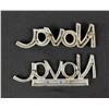 Image 2 : Chevy Nova Fender Emblems