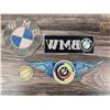 Image 2 : Vintage BMW Motorcycle Jacket Patches