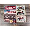Image 1 : Vintage Honda Motorcycle Jacket Patches