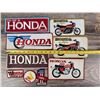Image 3 : Vintage Honda Motorcycle Jacket Patches
