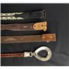 Image 3 : Collection of Cowboy Western Belts