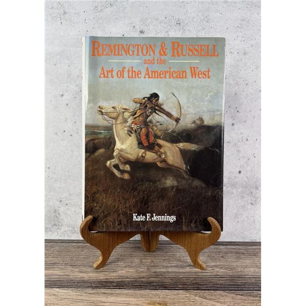 Remington & Russell Art Of The American West