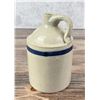Image 3 : Blue Band Stoneware Jug