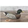 Image 1 : V Hill Mallard Drake Painted Duck Decoy