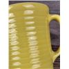 Image 7 : Weller Pottery Ribbed Stoneware Pitcher