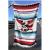 Image 1 : Mexican Acapulco Blanket Rug