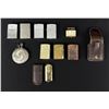 Image 2 : Collection Of Zippo Cigarette Lighters