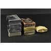 Image 3 : Collection Of Zippo Cigarette Lighters