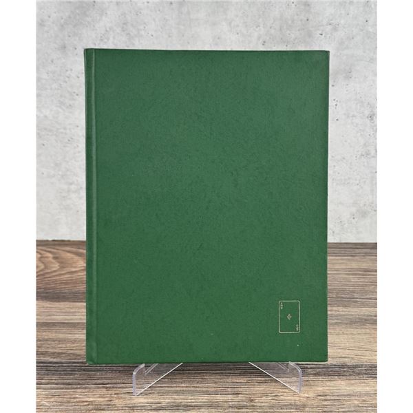 The Ace Powell Book Artist Signed