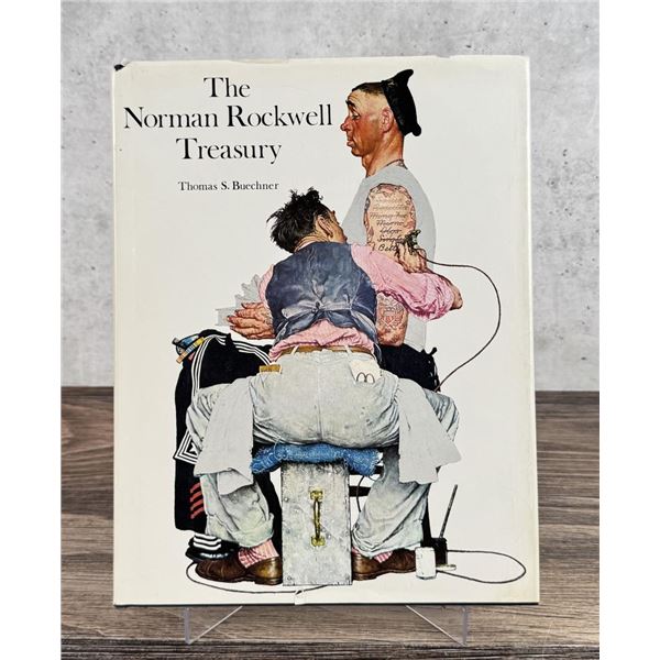 The Norman Rockwell Treasury